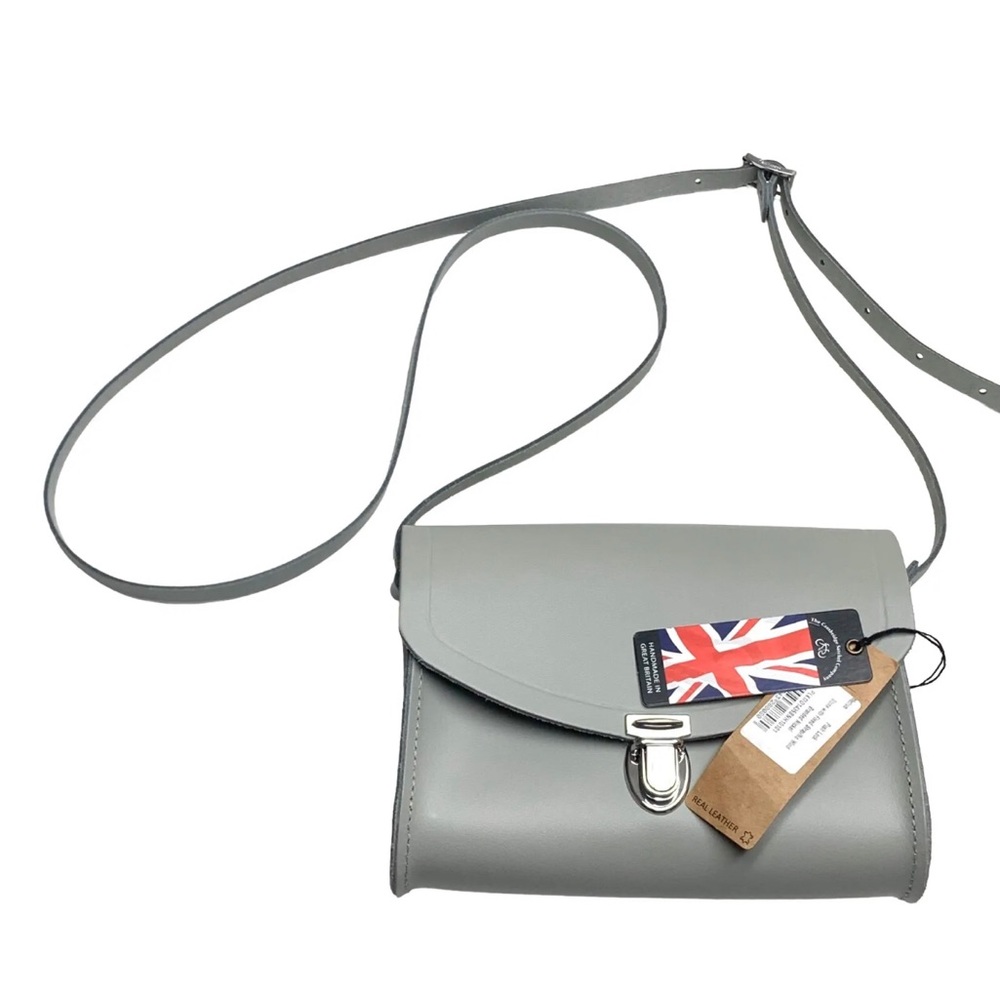 NWT VINTAGE Designer The Cambridge Satchel Company Crossbody bag - Picture 9 of 12